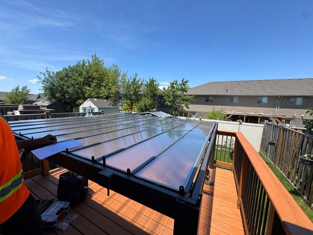 outdoor furniture assembly London Ontario - Triple Home Service