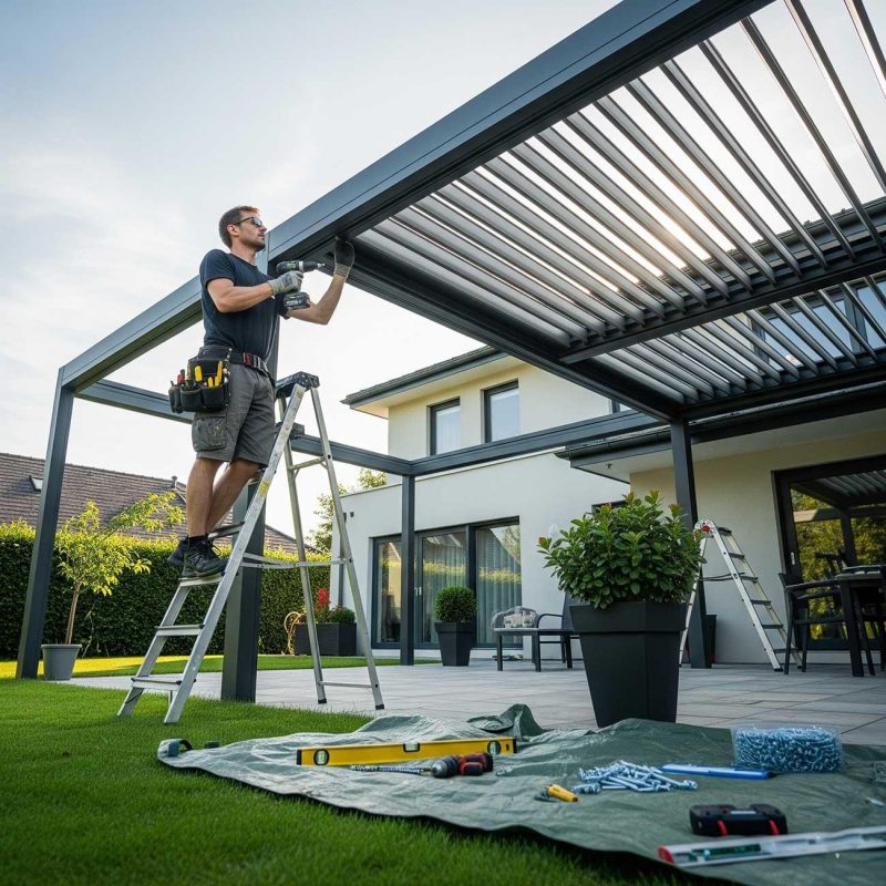 outdoor furniture assembly London Ontario