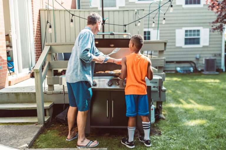 BBQ assembly London Ontario - Triple Home Service