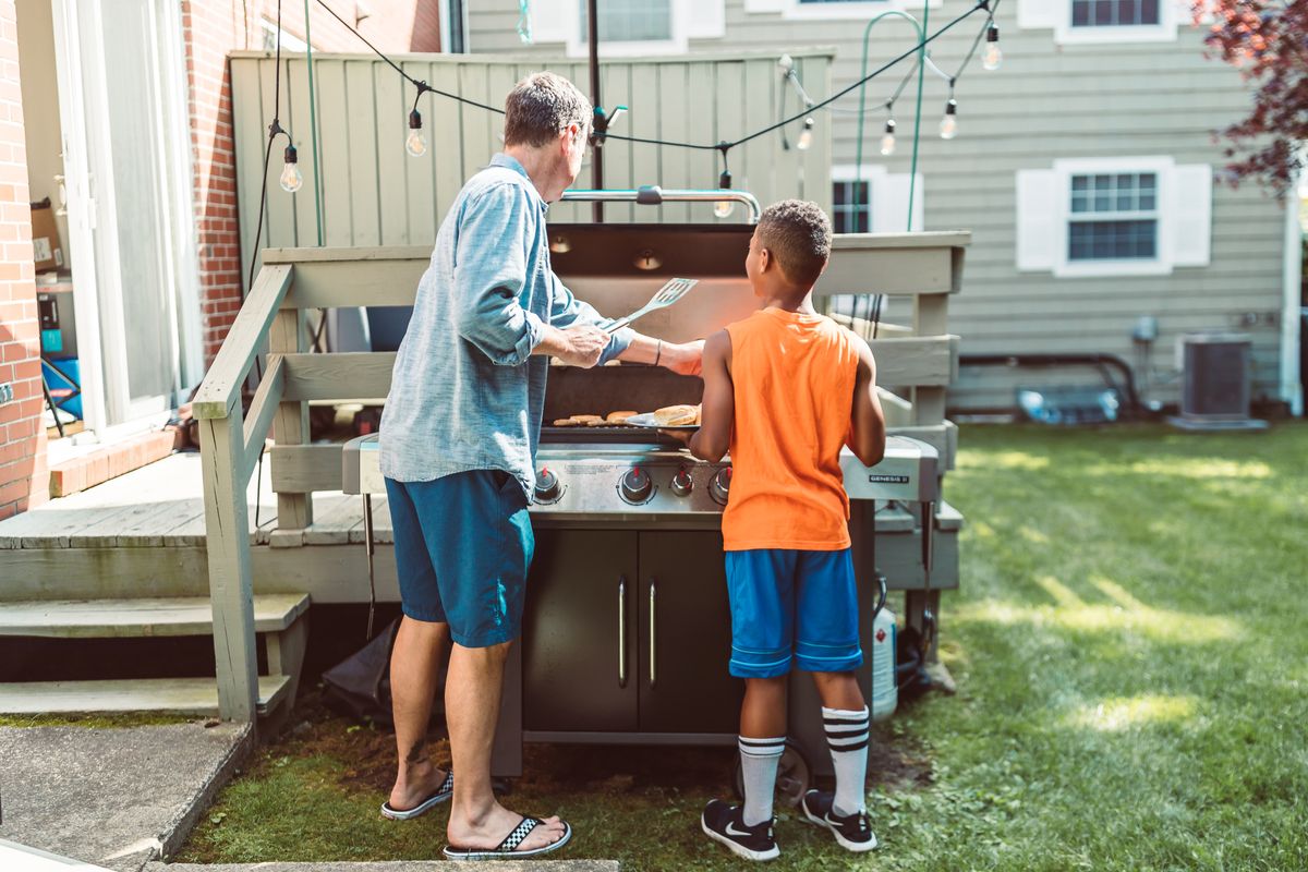 BBQ assembly London Ontario