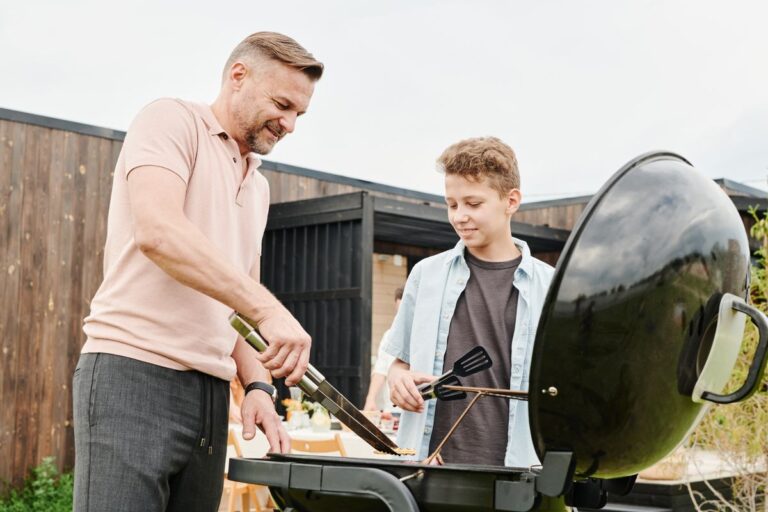 BBQ assembly London Ontario - Triple Home Service